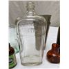 Image 2 : Vintage Lot of Collectable lot of vintage Bottles etc