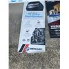 Image 2 : 3 Large Vinyl Banners Advertising Mercury Outboards and Lowe Boats- Looks Great