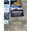 Image 3 : 3 Large Vinyl Banners Advertising Mercury Outboards and Lowe Boats- Looks Great