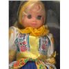 Image 2 : Vintage Swiss Doll in Box. Approx 14" T