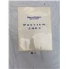 Image 2 : Rare 2004 Dreamworks Pictures Movie Press Release Kit.Film Lists,Picture Slides, Pictures, One of A 