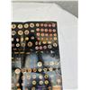 Image 3 : Large 1970 Vintage Poster us gun related pinbacks