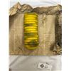 Image 1 : 2 Sleeves of skeeters Clay Pigeons for indoor trapshooting very rare
