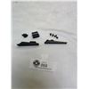 Image 1 : Complete set of remmington rifle sights for Vintage 700 - 721 - 725 - 600 ETC