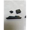 Image 2 : Complete set of remmington rifle sights for Vintage 700 - 721 - 725 - 600 ETC