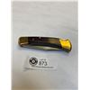 Image 1 : Buck 110 knife with sheath