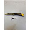 Image 2 : Buck 110 knife with sheath
