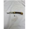 Image 2 : Buck 110 knife with sheath