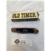 Image 1 : Old Timer new in box 294ot Knife