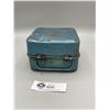 Image 1 : Small Traveling Gas Stove in Tin Box
