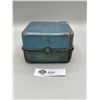 Image 2 : Small Traveling Gas Stove in Tin Box