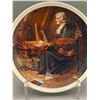 Image 3 : Norman Rockwell Mothers Day Plate in Box