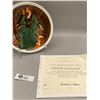 Image 1 : Norman Rockwell Mothers Day Plate in Box