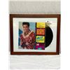 Image 1 : RCA Record Elvis Presly Framed