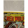 Image 1 : Marvel Comics #7 Red Wolf on Cardboard in Bag
