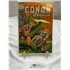 Image 1 : Marvel Comics #7 Conan the Barbarian on Cardboard in Bag