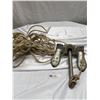 Image 1 : A 9.9 Pound Made in Canada Boat Anchor with Rope