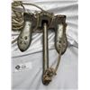Image 2 : A 9.9 Pound Made in Canada Boat Anchor with Rope