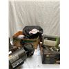 Image 1 : A Lot of Hot Tub Pumps Covers ect All Working when Hot Tub was Dismantled