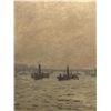 Image 2 : A Nicely Signed Painting 1971 32'' x 23''