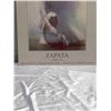 Image 3 : Signed Poster Zapata Fiac 83 24'' x 32''