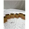 Image 1 : A Lot of 6 Small Empty Tonka Boxes