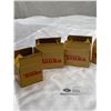 Image 2 : A Lot of 6 Small Empty Tonka Boxes