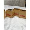 Image 3 : A Lot of 6 Small Empty Tonka Boxes
