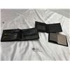 Image 1 : A Lot of 2 New Wallets and a Batman Credit Card Holder