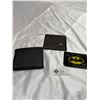 Image 2 : A Lot of 2 New Wallets and a Batman Credit Card Holder