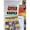 Image 2 : A Lot of Vintage Magazines Hollywood Soap Stars ect