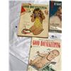 Image 2 : A Lot of 4 Vintage Good House Keeping True Story and True Experiences Magazines