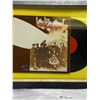 Image 1 : A Nicely Framed Led Zeplin Record With Broken Frame