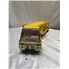 Image 2 : A Vintage Tonka Car Hauler Truck and Trailer