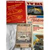 Image 2 : Lot of Volkswagen Automotive Books
