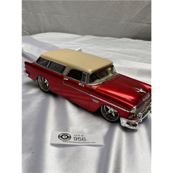 A 1 18th Scale 1955 Chevy Nomad