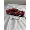 Image 1 : A 1 24th Scale 1964 Ford Fairlane Thunder Bird Die Cast Car