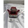 Image 3 : A 1 24th Scale 1964 Ford Fairlane Thunder Bird Die Cast Car