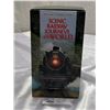 Image 1 : Unopened Scenic Railway Journeys of the World VHS Tape + 3 Hard Cover Railway Books