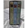 Image 2 : Unopened Scenic Railway Journeys of the World VHS Tape + 3 Hard Cover Railway Books