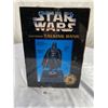 Image 2 : With Original Box Starwars Electronic Talking Bank Darth Vador