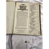 Image 1 : A 1982 Cadillac Service Book
