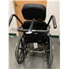 Image 2 : Excellent Condition Lightly Used Wheel Chair. In Great Shape