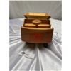 Image 2 : Custom Made Wooden Dump Truck