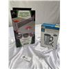 Image 1 : Everywhere Table Tennis Kit New in Box + Auto Travel Mug with Charger