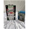 Image 2 : Everywhere Table Tennis Kit New in Box + Auto Travel Mug with Charger
