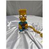 Image 1 : Bart Simpson Telephone in Good Working Condition