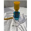 Image 2 : Bart Simpson Telephone in Good Working Condition