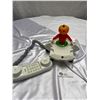 Image 2 : Pumpkin Head Character Telephone