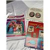 Image 1 : Nice Collectible Lot of Collecting Books, Marbles, Barbie Lighters Etc